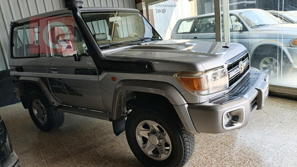 Toyota Land Cruiser 70